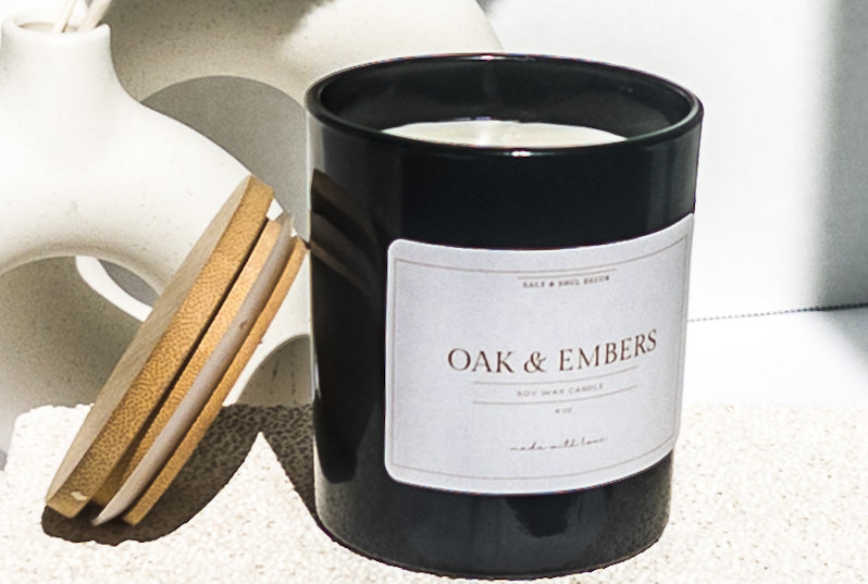 Smoky Oak and Embers